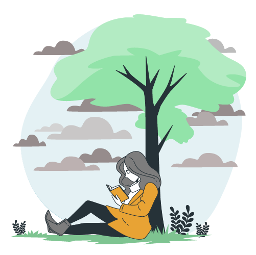 Weather illustration matching the current weather